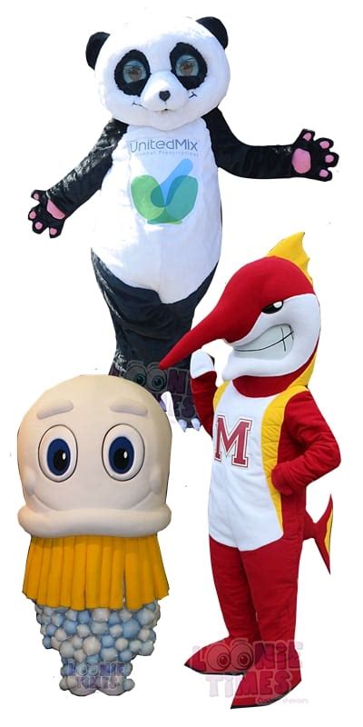 Mascot Services Near Me: Tips for Creating a Memorable Mascot Character for Your Business